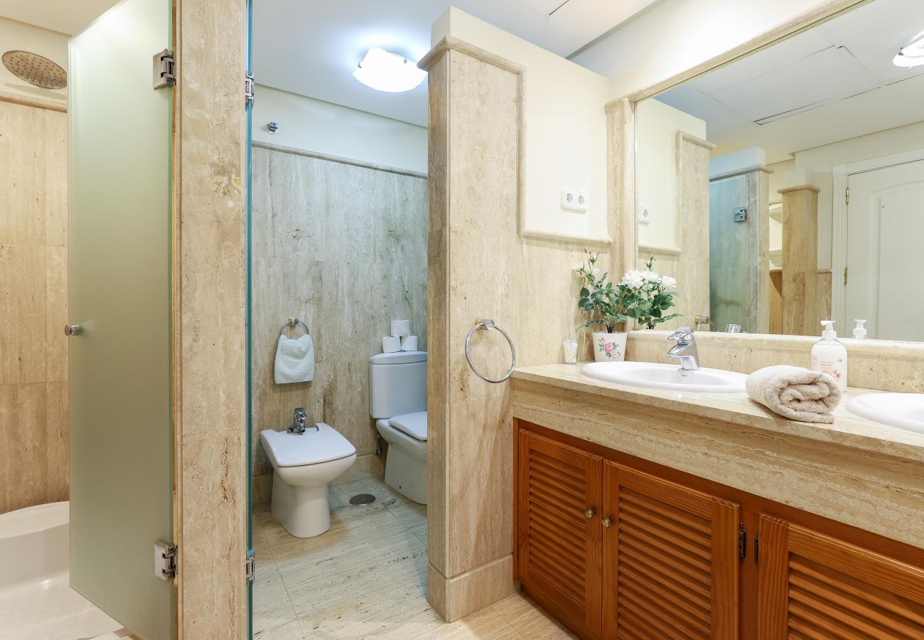 Apartamento en Marbella - Los Monteros Palm Beach - sea & pool views