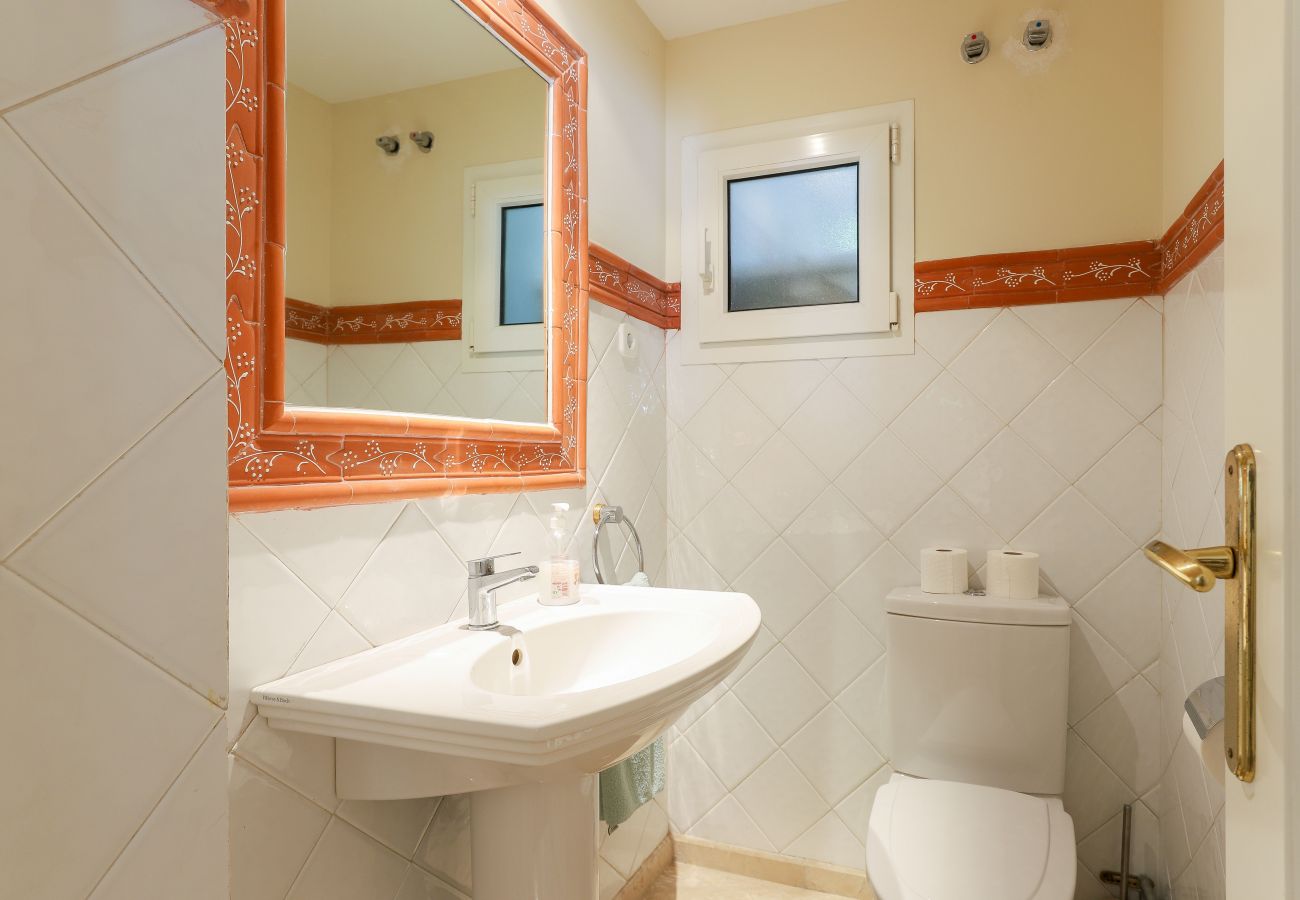 Apartamento en Marbella - Los Monteros Palm Beach - sea & pool views