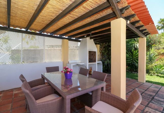 Villa en La Cala de Mijas - Family villa with sea views in La Cala  Villa en La Cala de Mijas - Family villa with sea views in La Cala