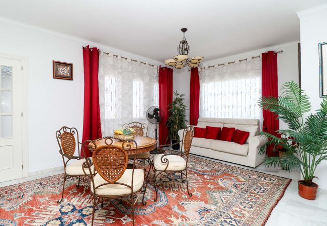 Villa en La Cala de Mijas - Family villa with sea views in La Cala  Villa en La Cala de Mijas - Family villa with sea views in La Cala