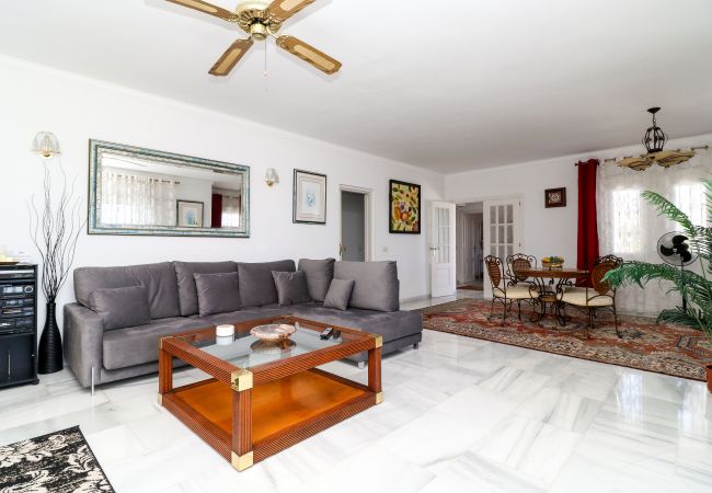 Villa en La Cala de Mijas - Family villa with sea views in La Cala  Villa en La Cala de Mijas - Family villa with sea views in La Cala