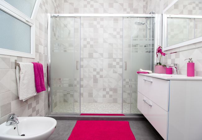 Villa en La Cala de Mijas - Family villa with sea views in La Cala  Villa en La Cala de Mijas - Family villa with sea views in La Cala