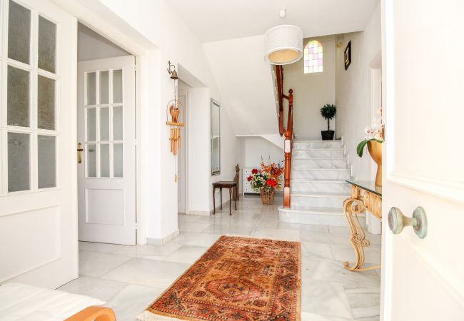 Villa en La Cala de Mijas - Family villa with sea views in La Cala  Villa en La Cala de Mijas - Family villa with sea views in La Cala