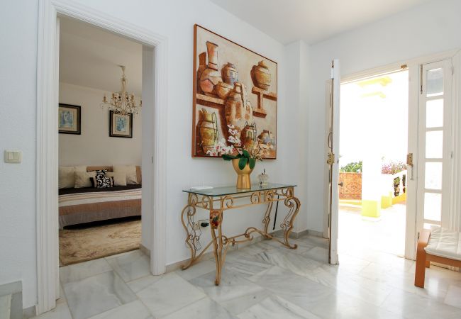 Villa en La Cala de Mijas - Family villa with sea views in La Cala  Villa en La Cala de Mijas - Family villa with sea views in La Cala