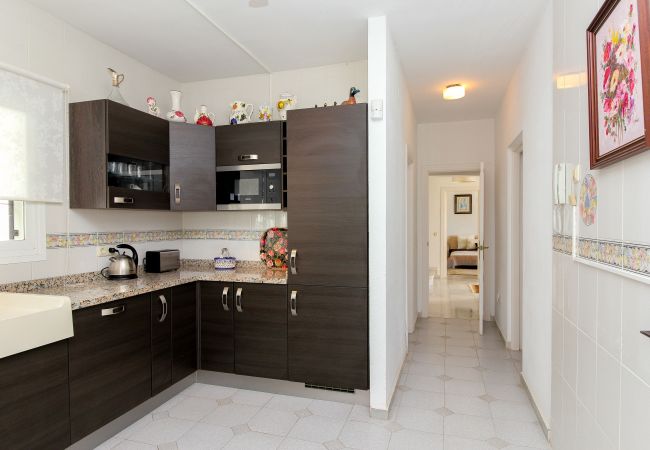 Villa en La Cala de Mijas - Family villa with sea views in La Cala  Villa en La Cala de Mijas - Family villa with sea views in La Cala