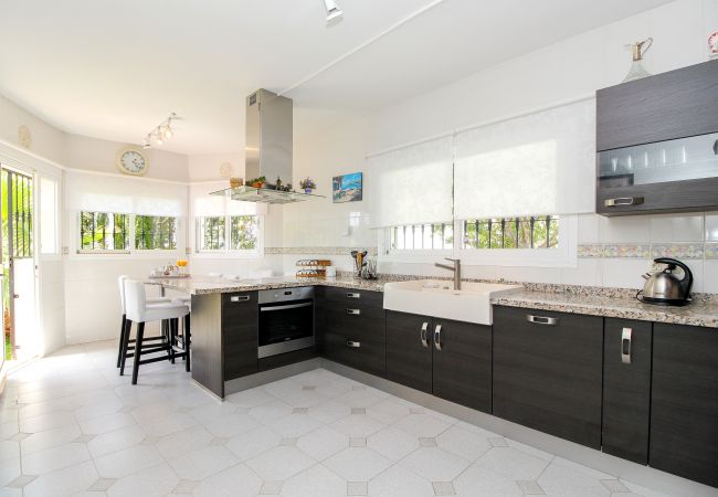 Villa en La Cala de Mijas - Family villa with sea views in La Cala  Villa en La Cala de Mijas - Family villa with sea views in La Cala