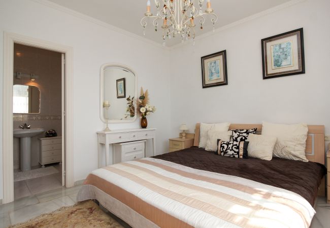 Villa en La Cala de Mijas - Family villa with sea views in La Cala  Villa en La Cala de Mijas - Family villa with sea views in La Cala