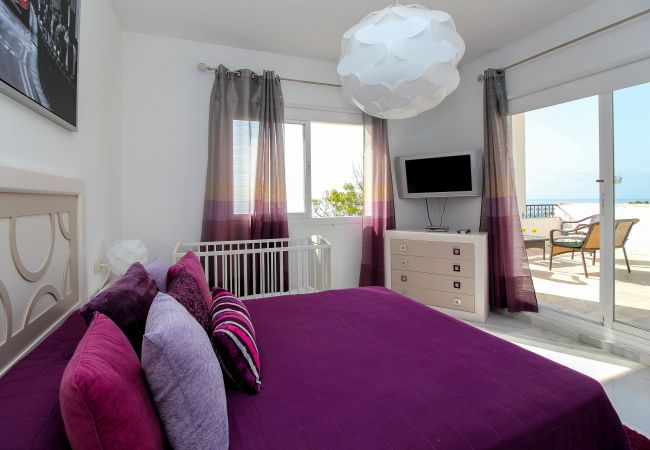 Villa en La Cala de Mijas - Family villa with sea views in La Cala  Villa en La Cala de Mijas - Family villa with sea views in La Cala