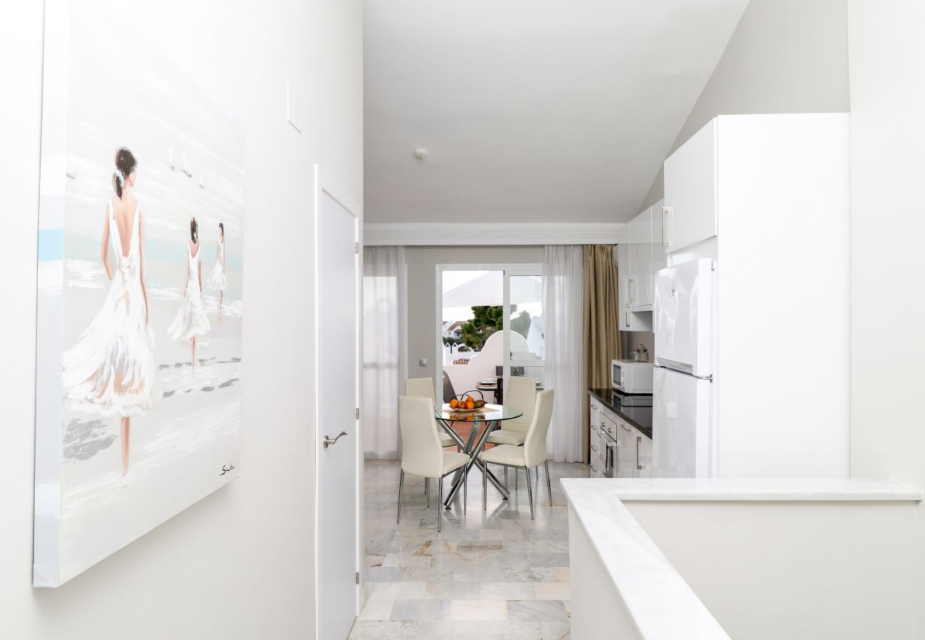 Apartamento en Marbella - Modern duplex 6307 - great facilities onsite