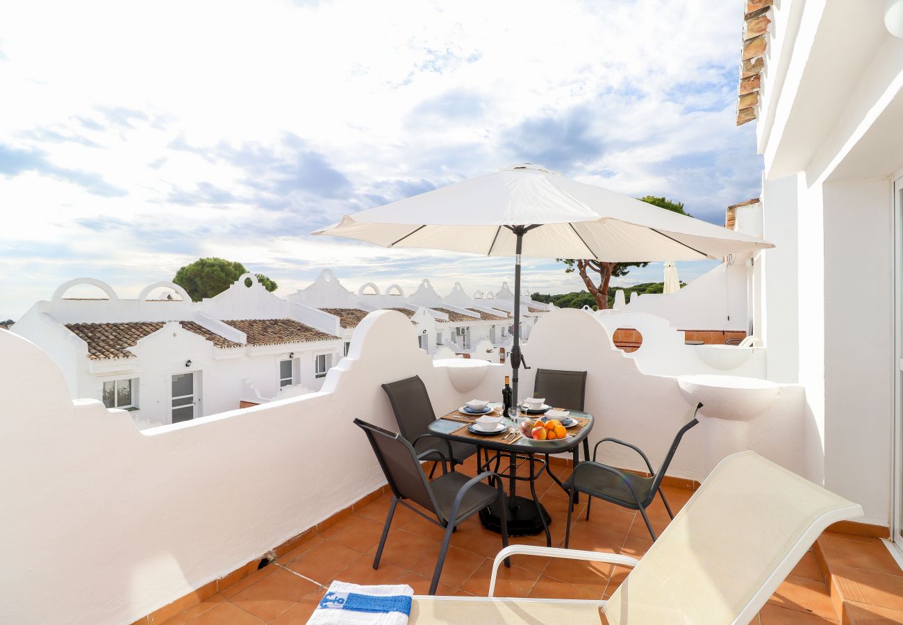 Apartamento en Marbella - Modern duplex 6307 - great facilities onsite