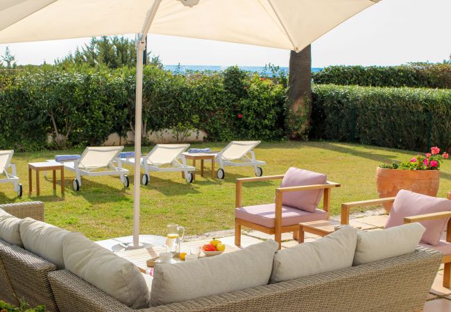 Apartamento en Marbella - Frontline beach apartment -Los Monteros Palm Beach Apartamento en Marbella - Frontline beach apartment -Los Monteros Palm Beach