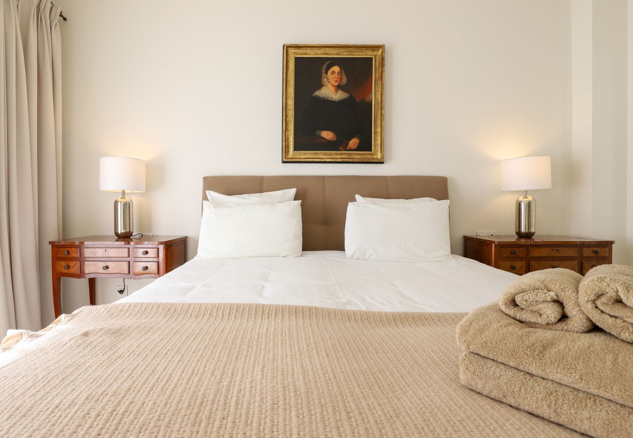 Apartamento en Marbella - Frontline beach apartment -Los Monteros Palm Beach