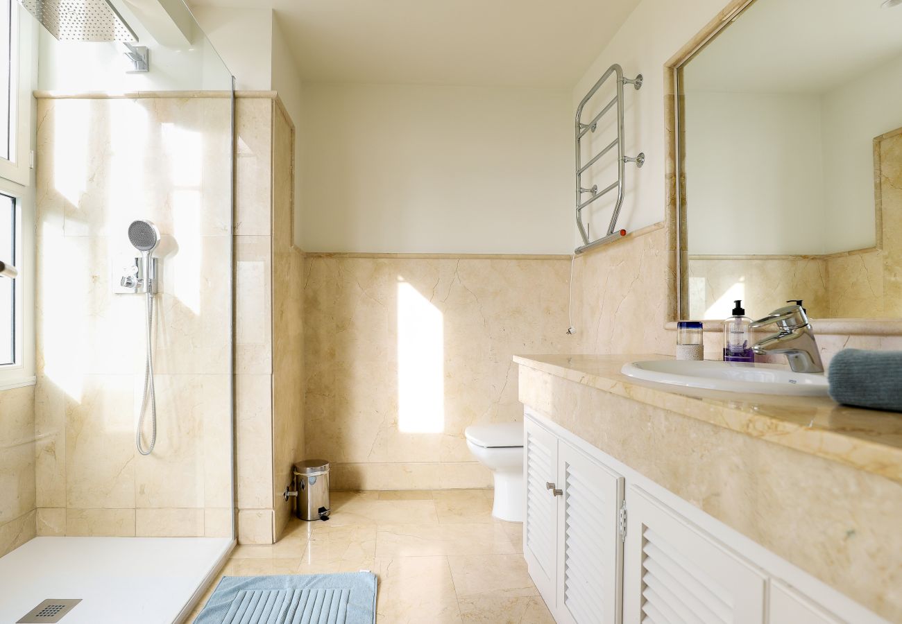 Apartamento en Marbella - Frontline beach apartment -Los Monteros Palm Beach