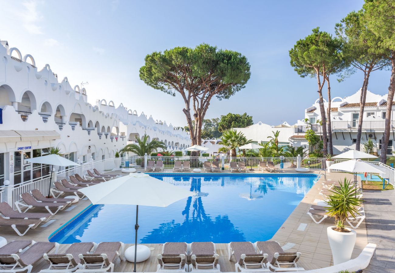 Apartamento en Marbella - Modern duplex - great resort facilities