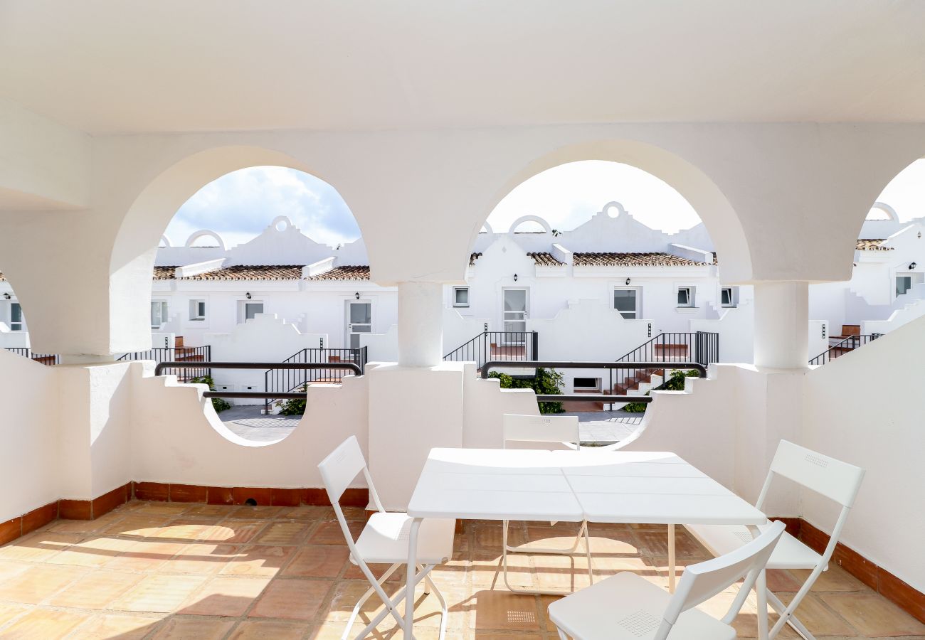 Apartamento en Marbella - Modern duplex - great resort facilities