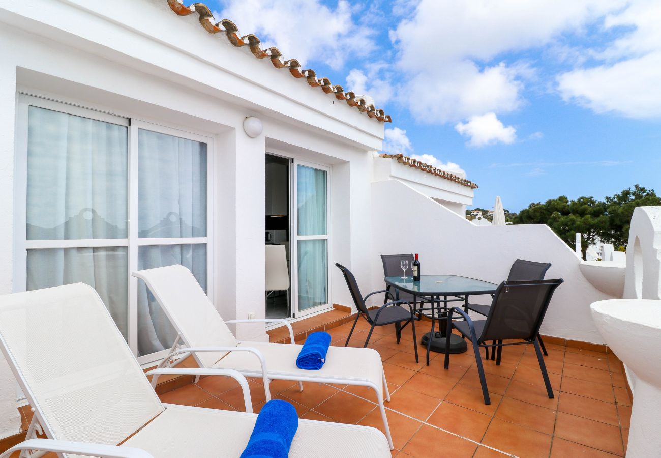 Apartamento en Marbella - Modern duplex - great resort facilities