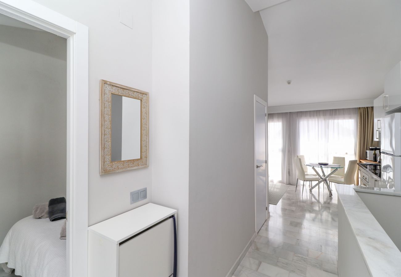 Apartamento en Marbella - Modern duplex 6303 - great facilities onsite