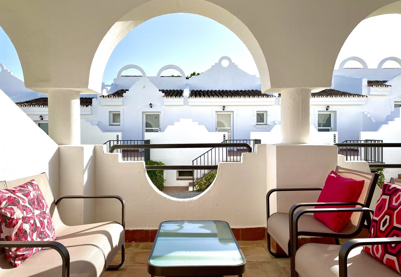 Apartamento en Marbella - Modern duplex 6303 - great facilities onsite