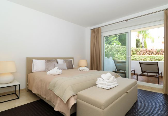 Apartamento en Marbella - Fabulous apartment - frontline beach Los Monteros Apartamento en Marbella - Fabulous apartment - frontline beach Los Monteros