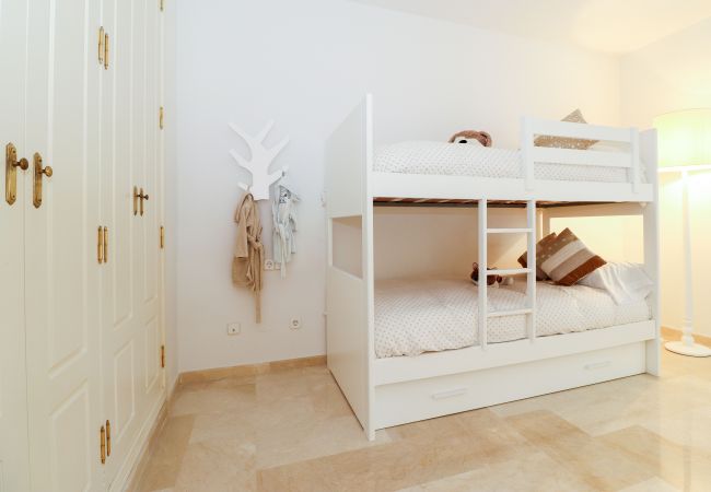 Apartamento en Marbella - Fabulous apartment - frontline beach Los Monteros Apartamento en Marbella - Fabulous apartment - frontline beach Los Monteros