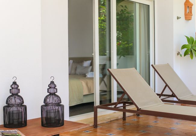 Apartamento en Marbella - Fabulous apartment - frontline beach Los Monteros Apartamento en Marbella - Fabulous apartment - frontline beach Los Monteros