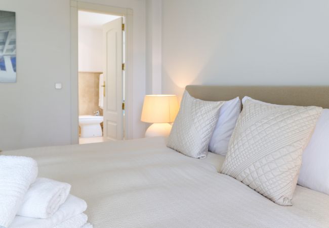 Apartamento en Marbella - Fabulous apartment - frontline beach Los Monteros Apartamento en Marbella - Fabulous apartment - frontline beach Los Monteros