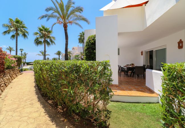Apartamento en Marbella - Fabulous apartment - frontline beach Los Monteros Apartamento en Marbella - Fabulous apartment - frontline beach Los Monteros