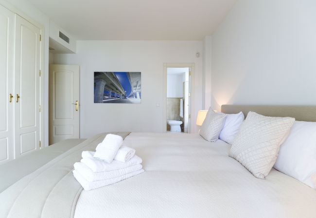 Apartamento en Marbella - Fabulous apartment - frontline beach Los Monteros Apartamento en Marbella - Fabulous apartment - frontline beach Los Monteros