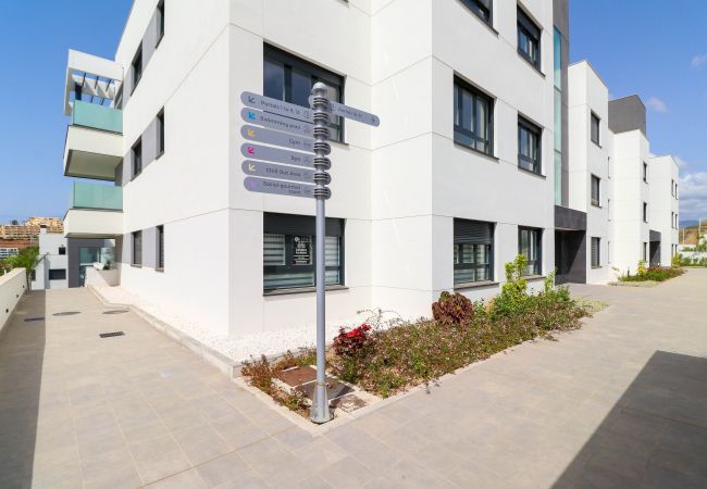 Apartamento en La Cala de Mijas - Cala Serena  - private plunge pool Apartamento en La Cala de Mijas - Cala Serena  - private plunge pool