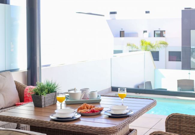 Apartamento en La Cala de Mijas - Cala Serena  - private plunge pool Apartamento en La Cala de Mijas - Cala Serena  - private plunge pool