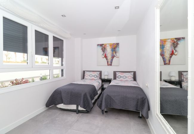 Apartamento en La Cala de Mijas - Cala Serena  - private plunge pool Apartamento en La Cala de Mijas - Cala Serena  - private plunge pool