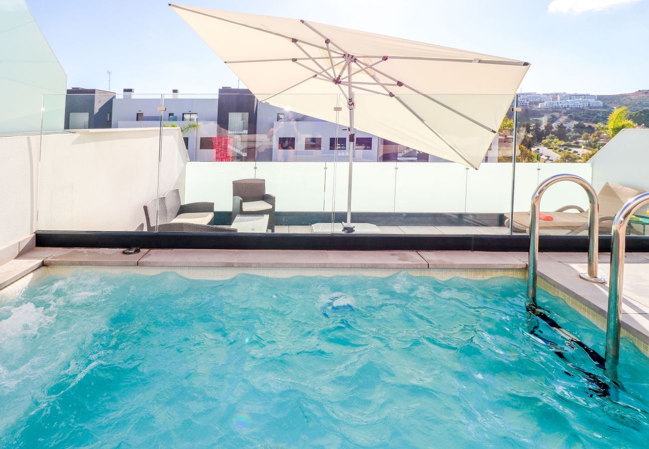 Apartamento en La Cala de Mijas - Cala Serena brand new - private plunge pool