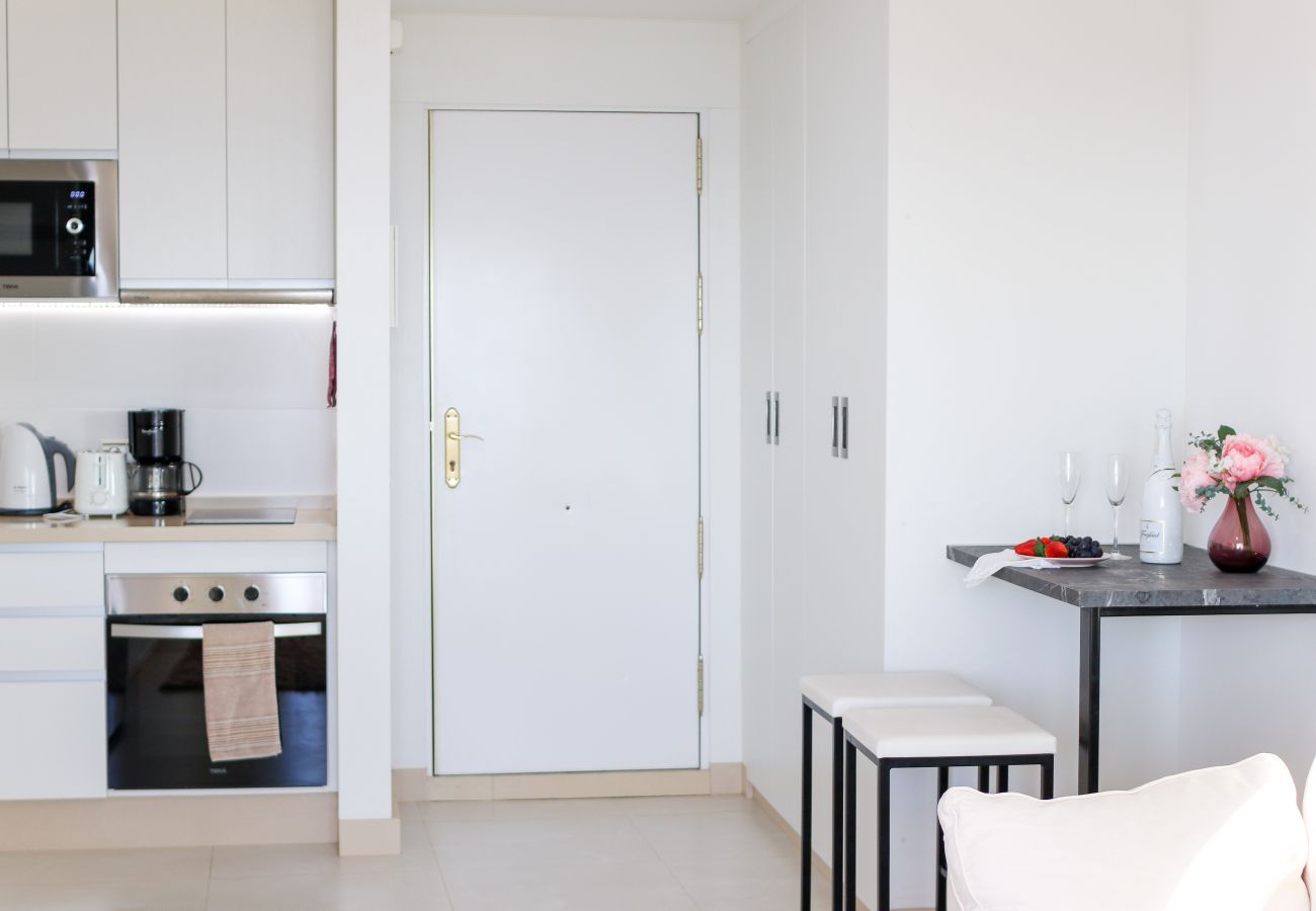 Apartamento en Marbella - Romana Playa  - fantastic sea views