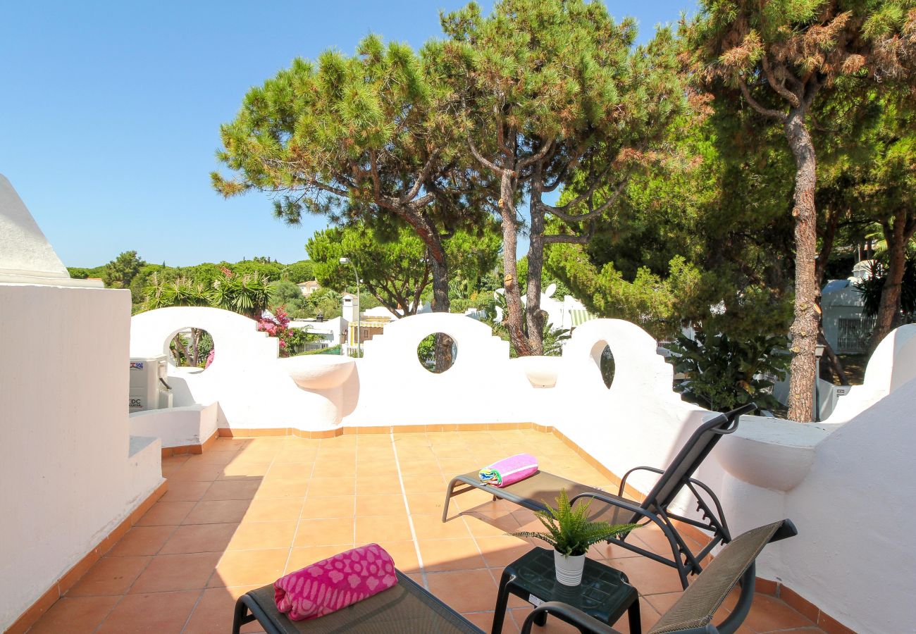 Casa adosada en Marbella - Stylish townhouse - great resort facilities