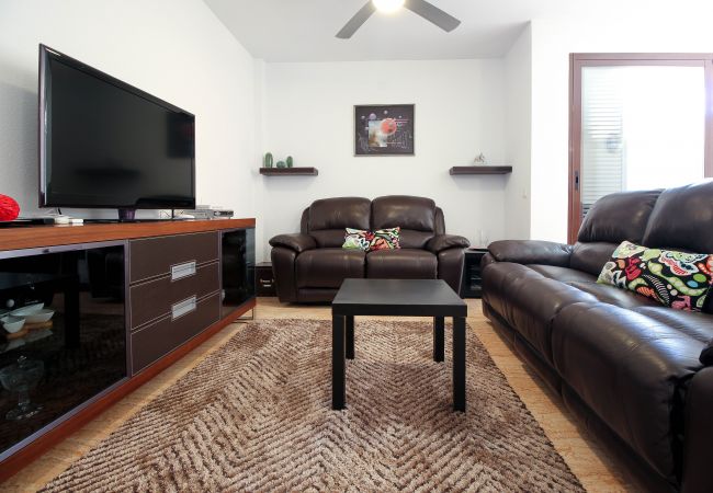 Casa adosada en La Cala de Mijas - La Cala townhouse, beach 400 m, roof terrace, BBQ Casa adosada en La Cala de Mijas - La Cala townhouse, beach 400 m, roof terrace, BBQ