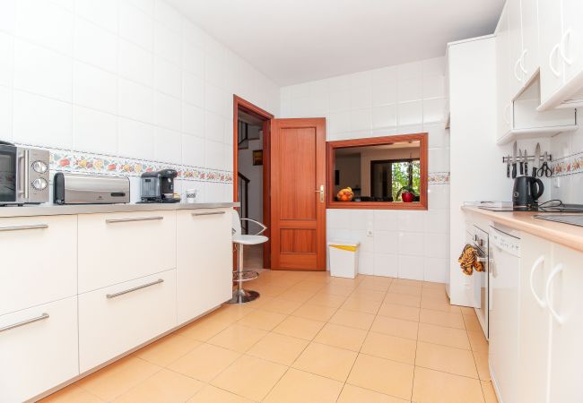 Casa adosada en La Cala de Mijas - La Cala townhouse, beach 400 m, roof terrace, BBQ Casa adosada en La Cala de Mijas - La Cala townhouse, beach 400 m, roof terrace, BBQ