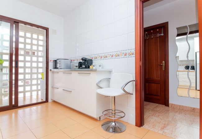 Casa adosada en La Cala de Mijas - La Cala townhouse, beach 400 m, roof terrace, BBQ Casa adosada en La Cala de Mijas - La Cala townhouse, beach 400 m, roof terrace, BBQ