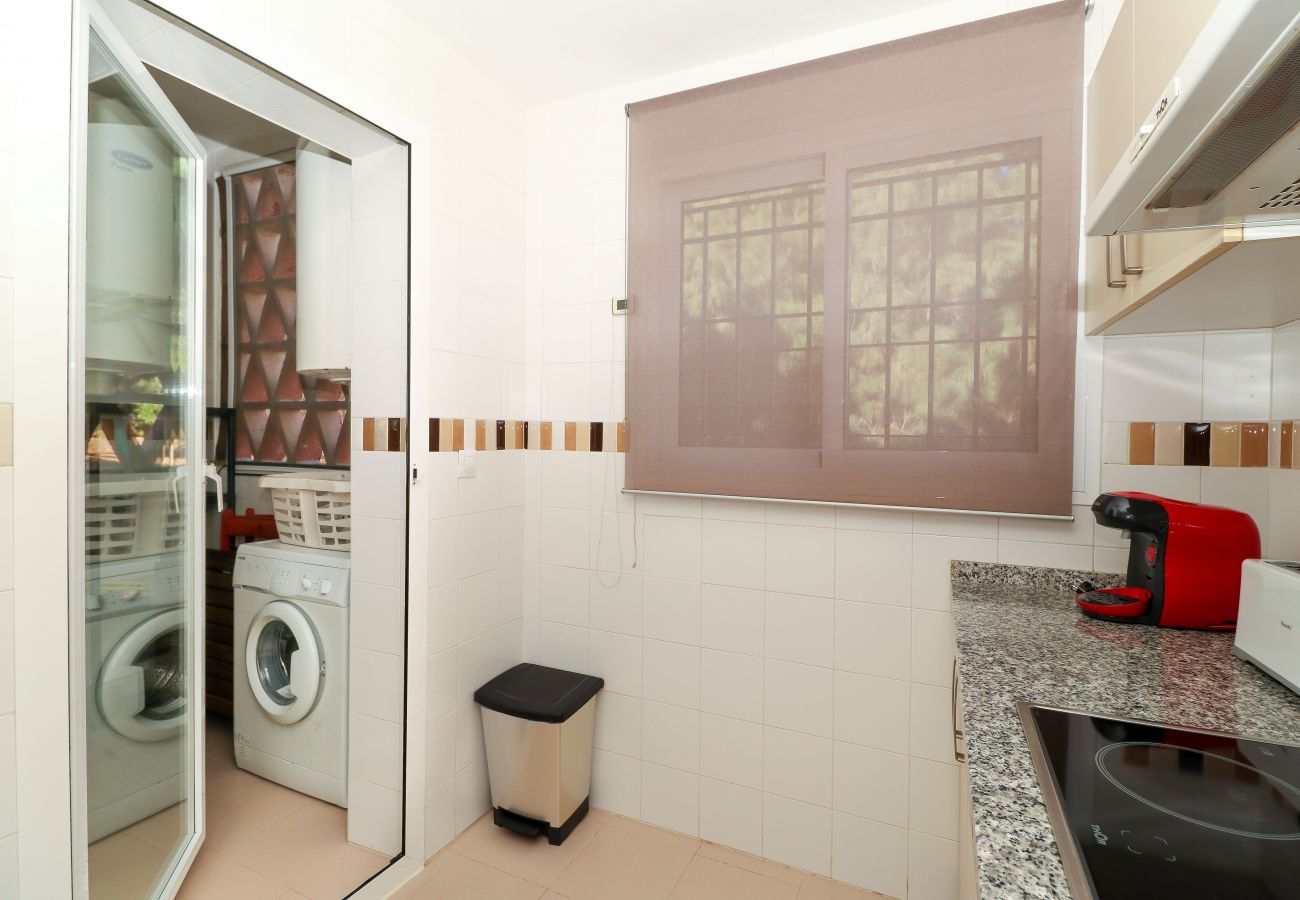Apartamento en Mijas Costa - Beautiful place -fantastic terrace with sea views
