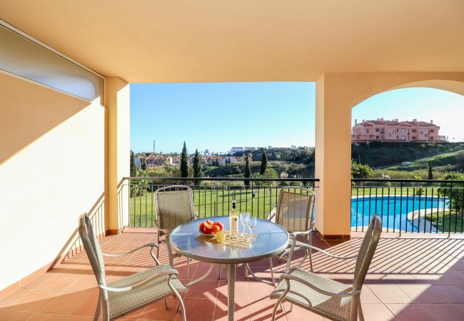 Apartamento en Mijas Costa - Spacious apartment in tranquil area near the beach