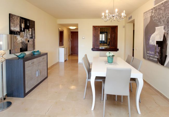 Apartamento en Estepona - Luxury apartment in El Campanario