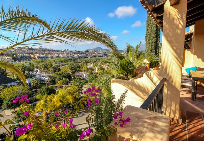 Apartamento en Estepona - Luxury apartment in El Campanario