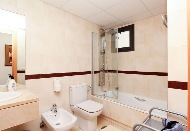 Apartamento en La Cala de Mijas - La Cala apartment - perfect location Apartamento en La Cala de Mijas - La Cala apartment - perfect location