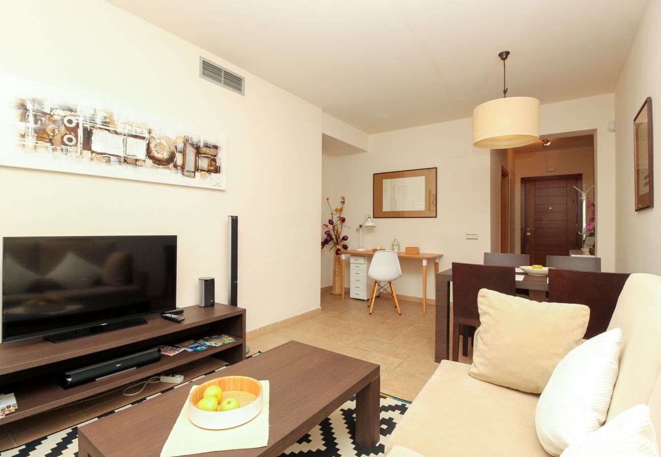 Apartamento en La Cala de Mijas - La Cala apartment - perfect location