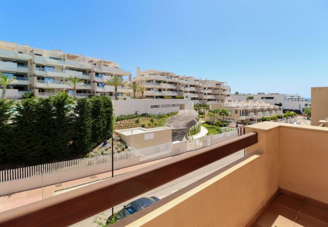 Apartamento en La Cala de Mijas - Sunny apartment in La Cala- central location Apartamento en La Cala de Mijas - Sunny apartment in La Cala- central location