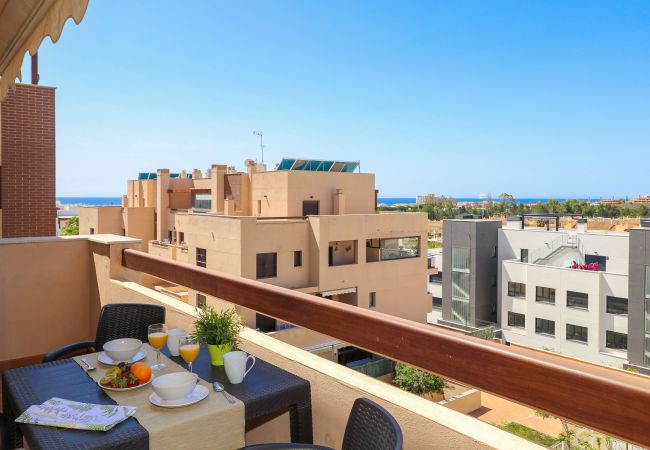 Apartamento en La Cala de Mijas - Sunny apartment in La Cala- central location