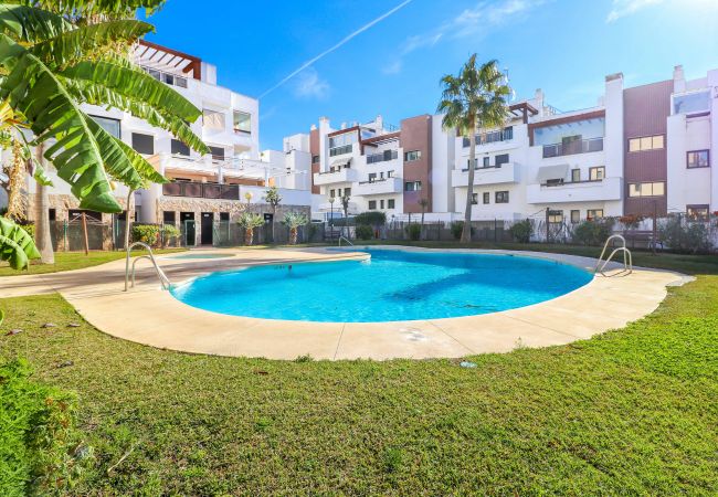 Apartamento en La Cala de Mijas - Sunny apartment in La Cala- central location