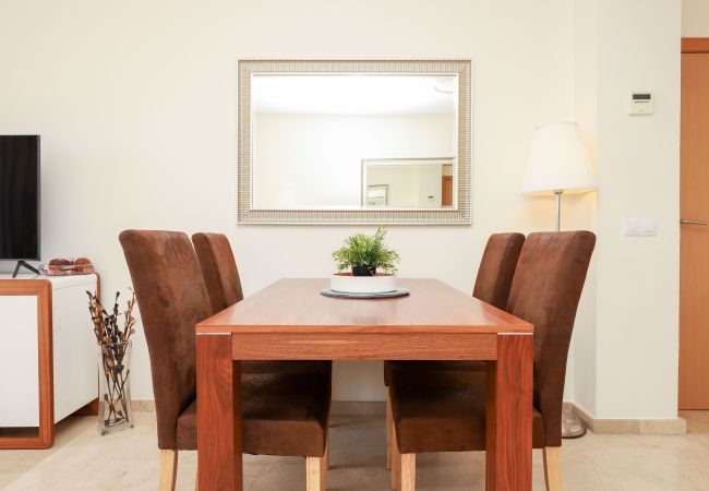 Apartamento en La Cala de Mijas - Sunny apartment in La Cala- central location Apartamento en La Cala de Mijas - Sunny apartment in La Cala- central location