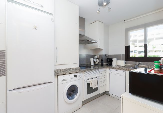 Apartamento en La Cala de Mijas - Sunny apartment in La Cala- central location Apartamento en La Cala de Mijas - Sunny apartment in La Cala- central location