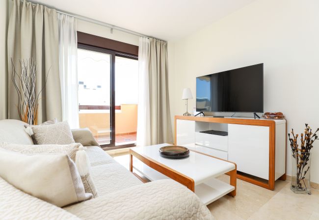 Apartamento en La Cala de Mijas - Sunny apartment in La Cala- central location