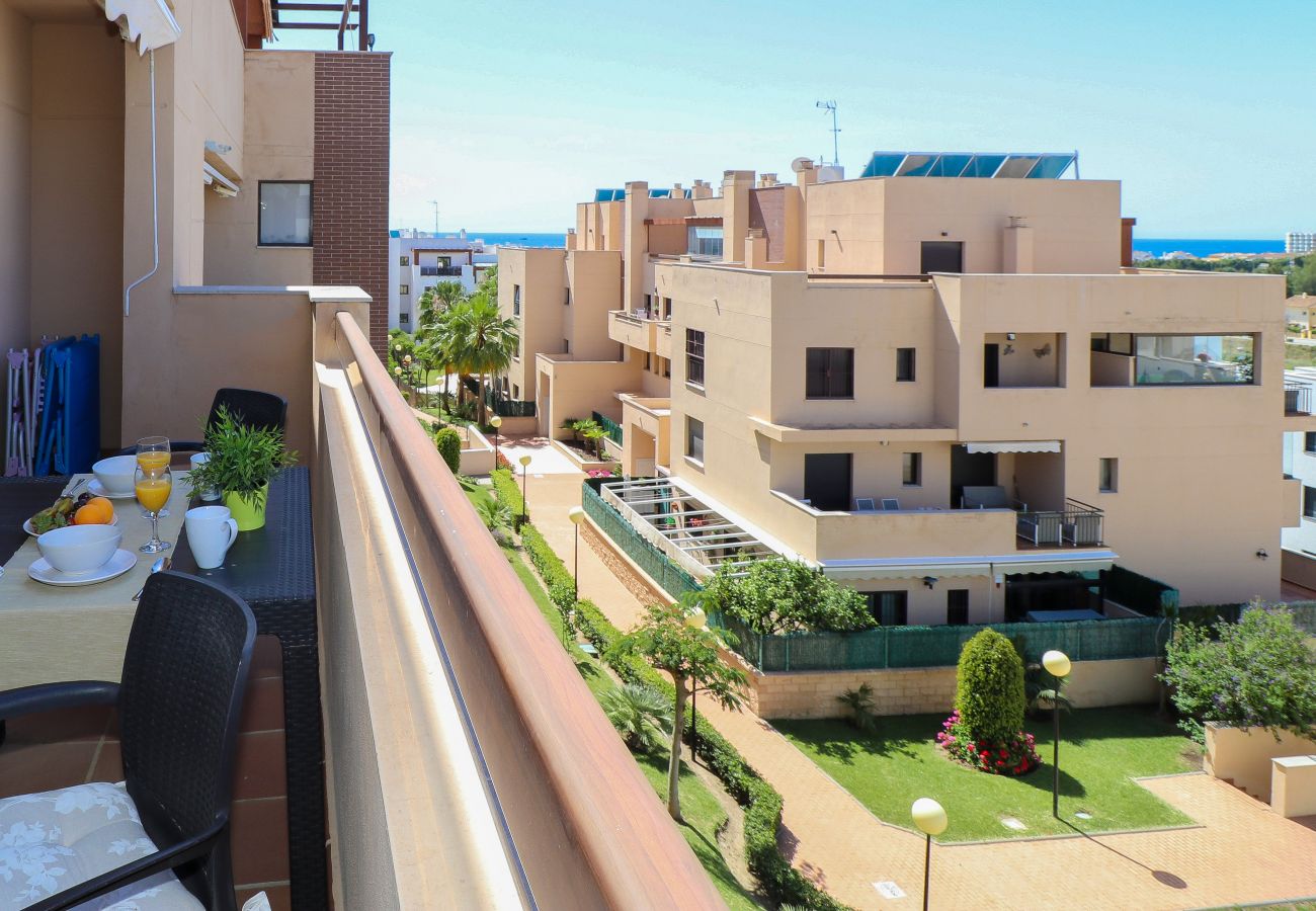 Apartamento en La Cala de Mijas - Sunny apartment in La Cala- central location